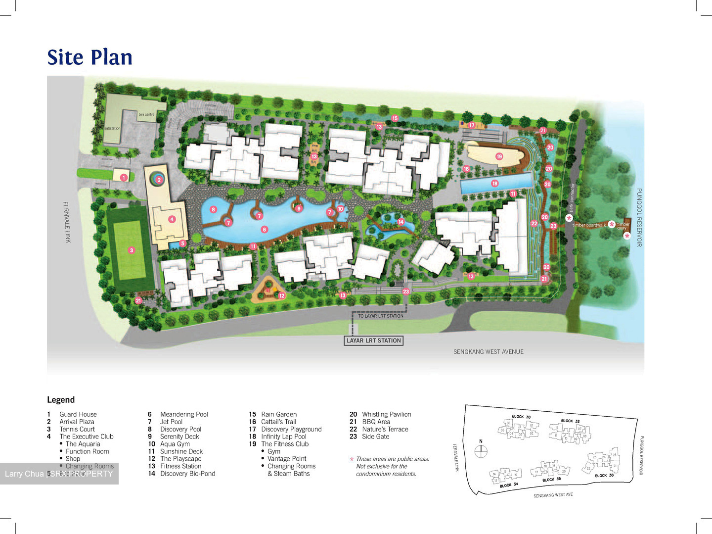 H2O Residences (D28), Retail #530300271